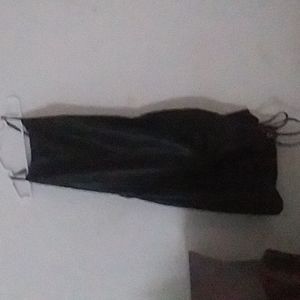Fashion nova dress black